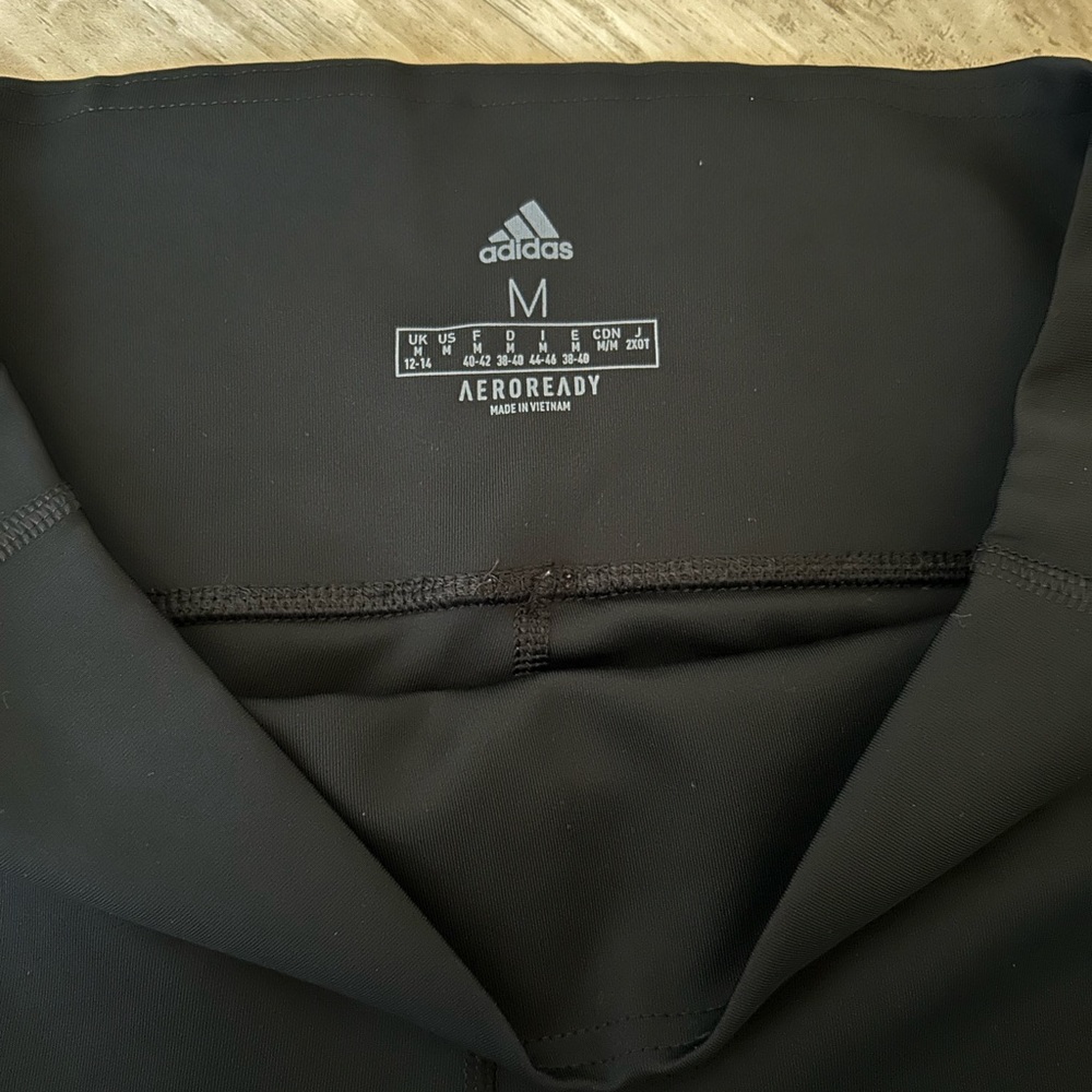 Adidas leggings - Picture 2 of 3
